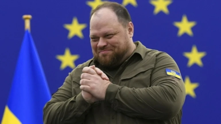 Outrage sparked in Ukraine by Parliament Speaker's efforts to sabotage opposition internationally