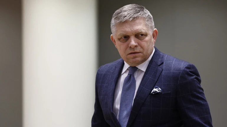 Slovak Prime Minister: Russia needs security guarantees, and Ukraine is incapable of new counter-offensive