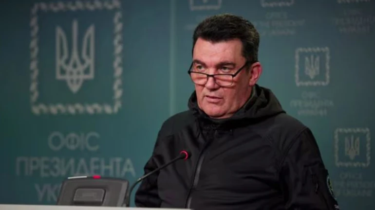 Ukrainian National Security Council Secretary on Telegram's danger: De-anonymisation and journalistic standards needed