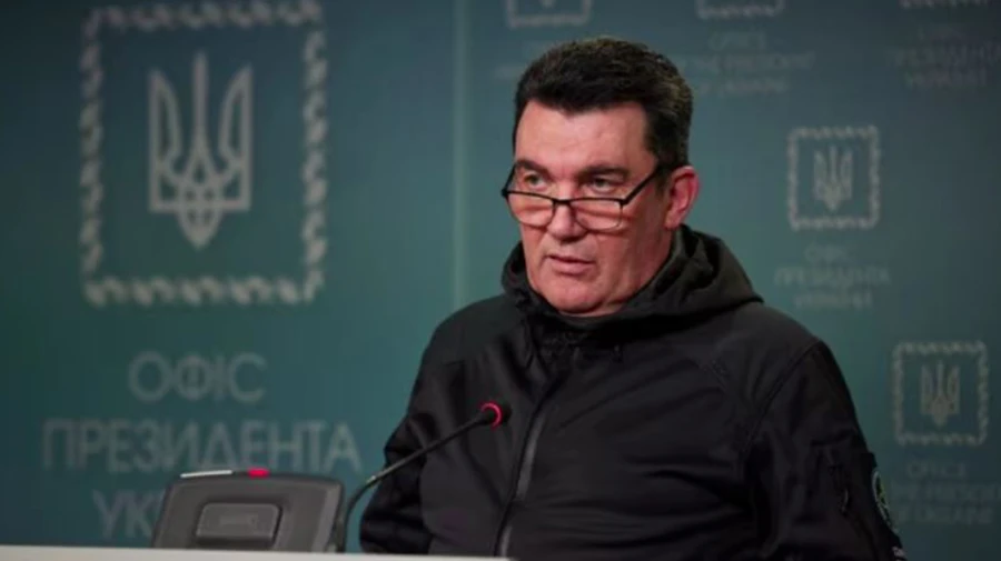 Ukrainian National Security Council Secretary on Telegram's danger: De-anonymisation and journalistic standards needed