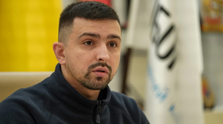 Українські шахеди, снаряди та корупційні шпаринки в Укроборонпромі. Інтерв'ю з директором Германом Сметаніним