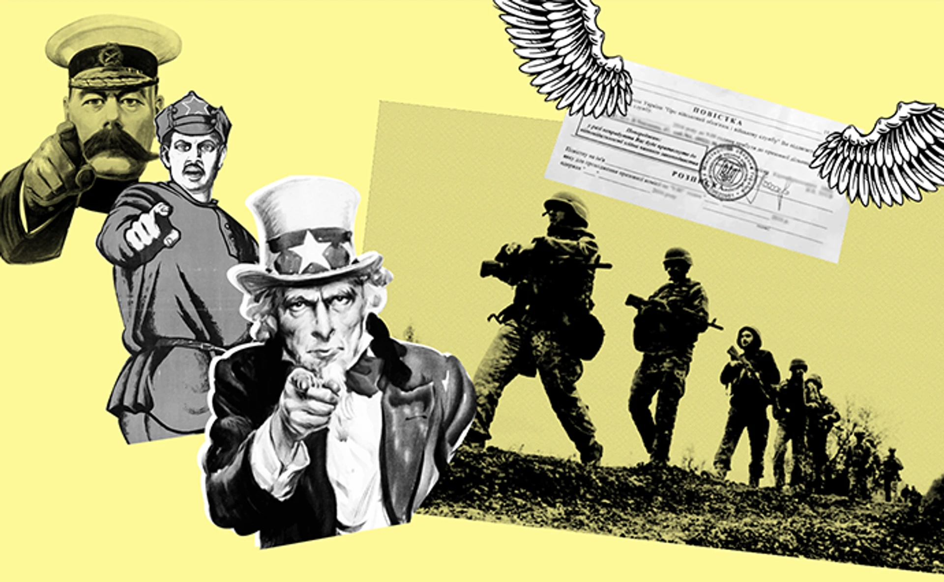 Мобилизация или альтернативная реальность? Как государство (не) рекрутирует в армию. Аудиоверсия