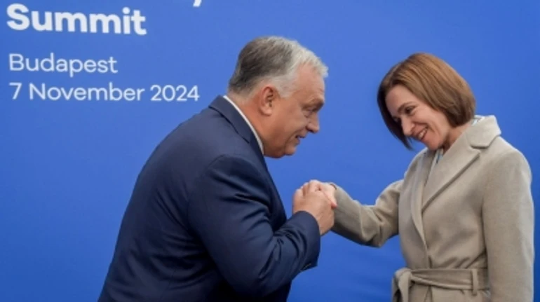 Orbán sidelines Ukraine, helps Moldova. What might happen to Kyiv's EU dream with Hungary's veto