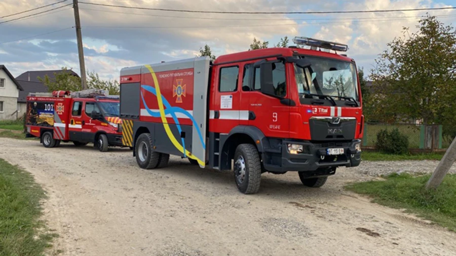 Вибух нафтопроводу на Франківщині: двоє дорослих не вижили