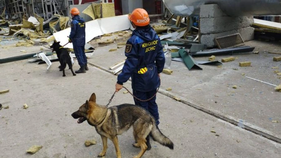 Body of fourth person killed in Russian attack found in Poltava Oblast