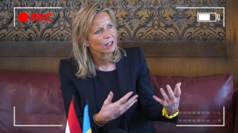 To send F-16s to Ukraine, preconditions yet to be met. Interview with Dutch Minister of Defence