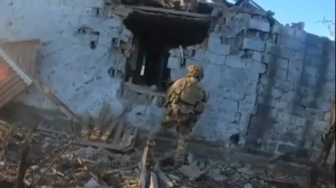 У ЗСУ показали, як зачищають звільнене Старомайорське