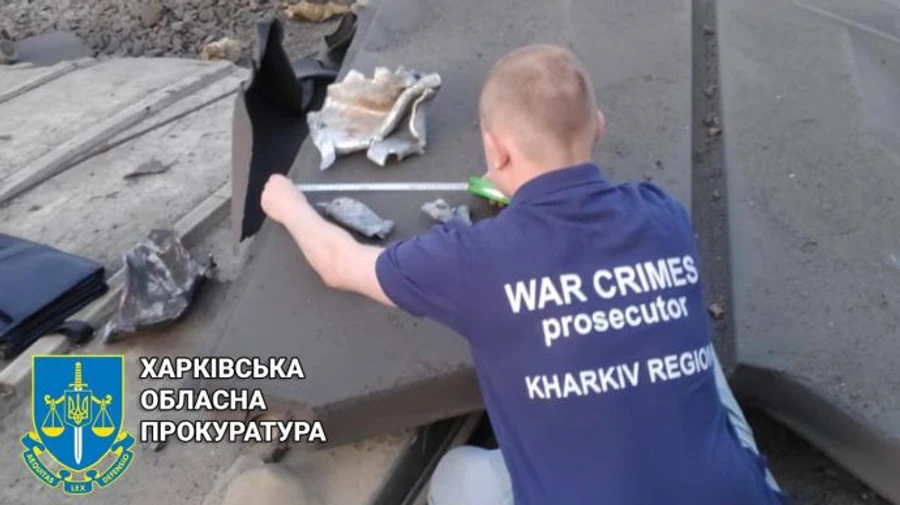 В Офисе генпрокурора уточнили последствия удара по Харькову: 1 погибший, 3 раненых