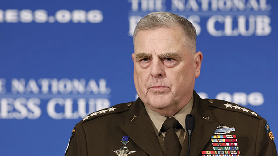 Russian command is confused after Prigozhin's mutiny – General Milley