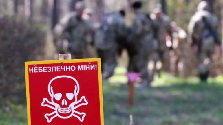 Шестеро військових підірвались на міні на Рівненщині: двоє загинули