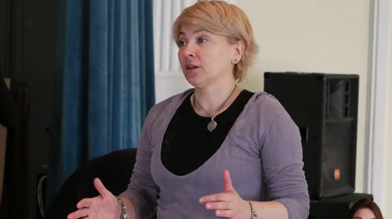 Психологиня Людмила Мова: ПТСР будет не у всех, но мы будем в пространстве, где есть много людей с ПТСР