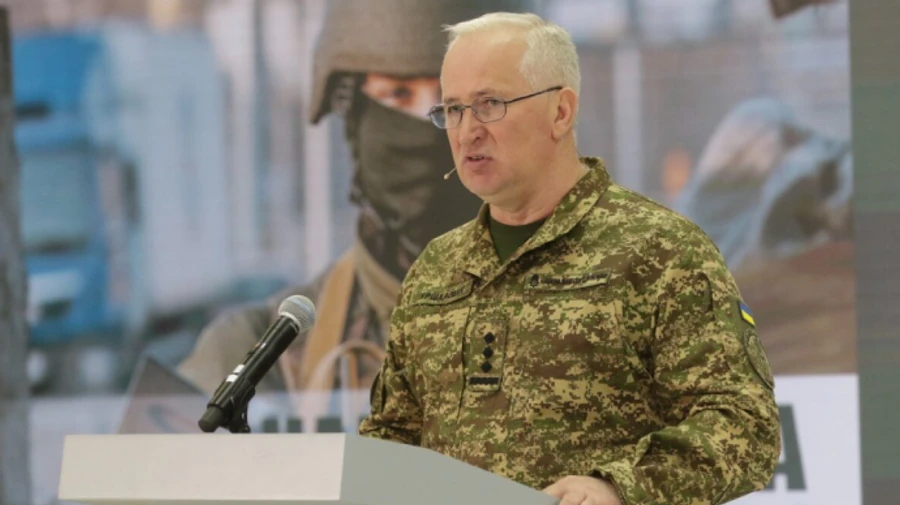 Нацгвардейцы сбили беспилотник РФ и ударили по позициям врага с его карты памяти