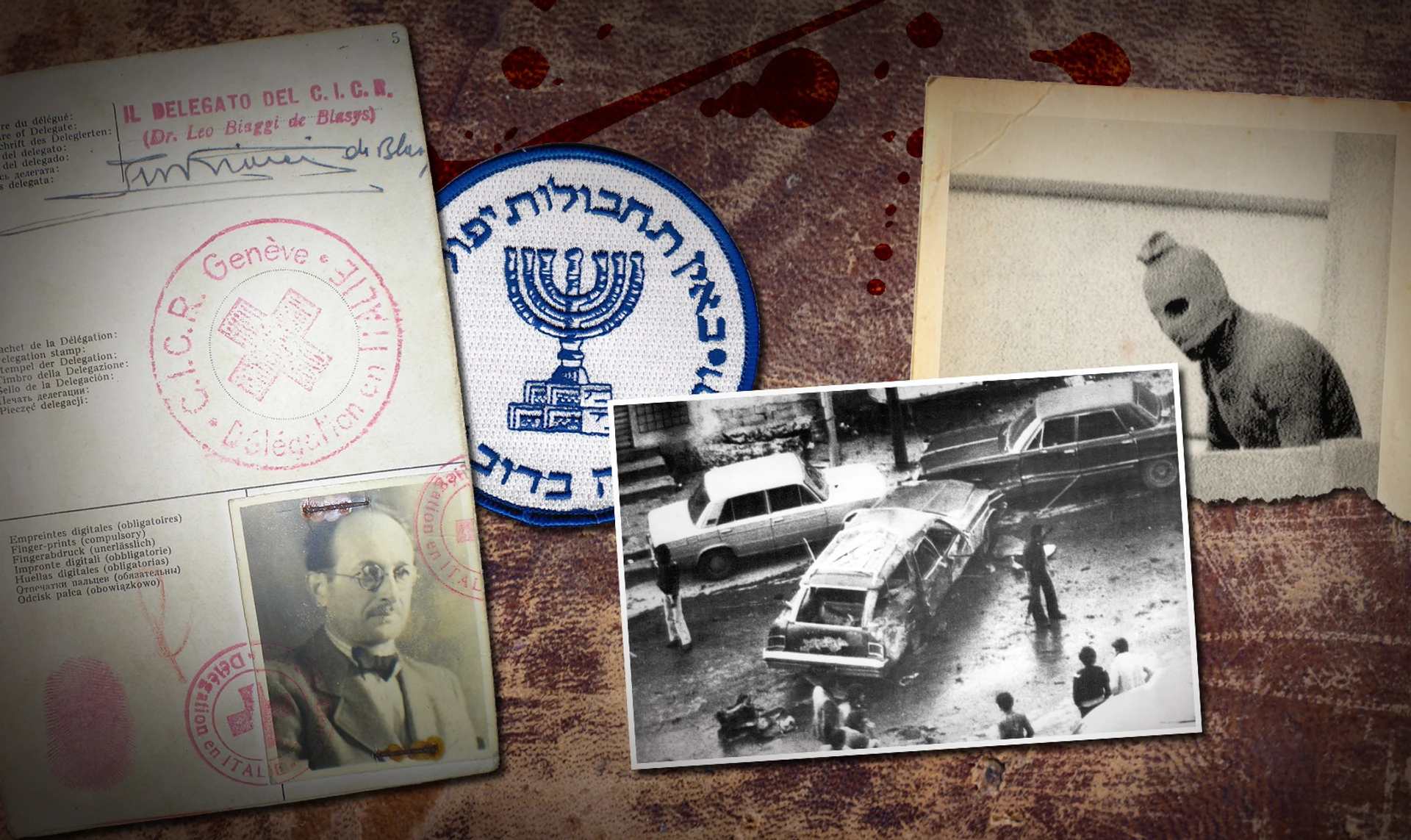 Посилай хлопчиків. Три історії про помсту Моссаду воєнним злочинцям і терористам