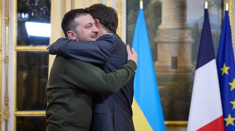 Умеренная русофобия в Париже: как Франция меняет мнение об Украине и ее будущем