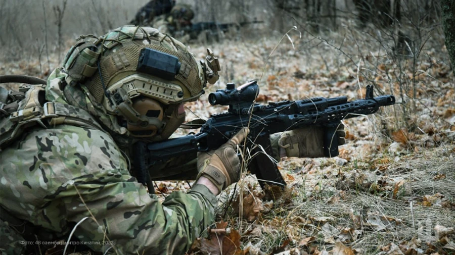 Ukraine's Defence Forces repel over 90 Russian attacks – General Staff report