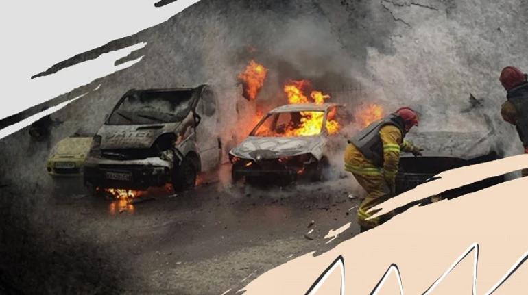 Зміна тактики ракетних атак, командування вирішило залишатись у Бахмуті, JDAM і касетні бомби – головне про війну за тиждень