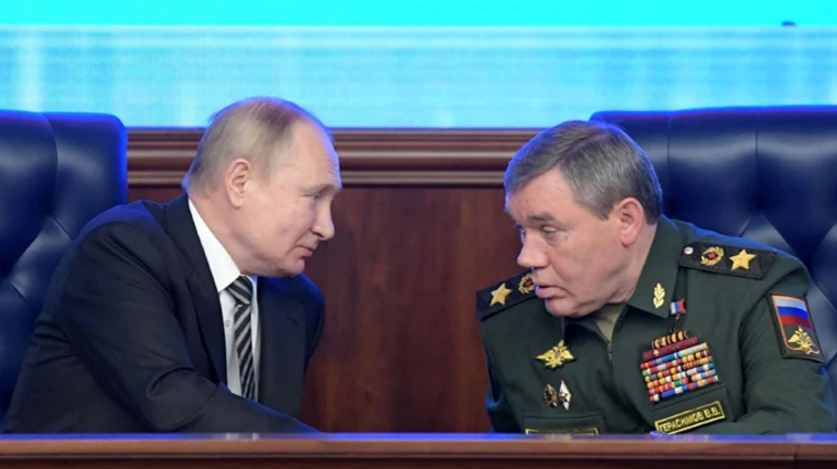 Путін дозволив Міноборони відновити контроль над всіма російськими силами в Україні – ISW