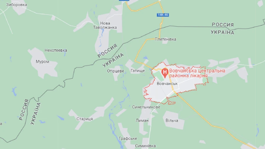 Россияне нанесли 2 авиаудара по Волчанску на Харьковщине: 6 пострадавших – ОВА