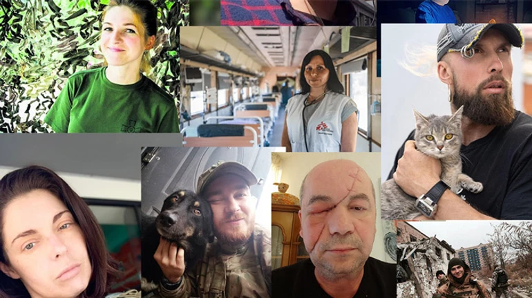 Як українці (не) пережили 2022-й. Добірка історій