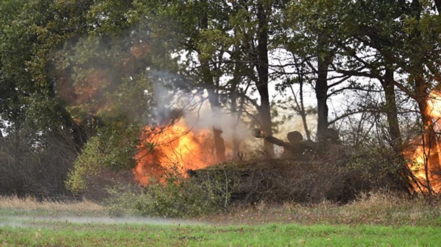 ЗСУ уразили пункти управління окупантів на Луганщині, тривають бойові дії на Херсонщині – ОВА