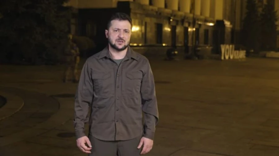 Послів України у Грузії та Марокко відкликано, бо не працюють, як треба – Зеленський