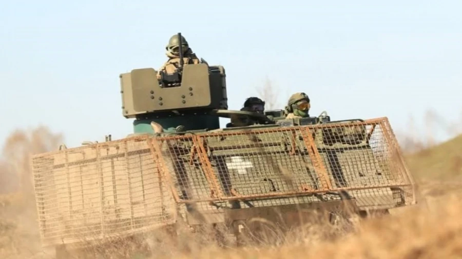 Most attacks occur on Lyman front – Ukraine's General Staff