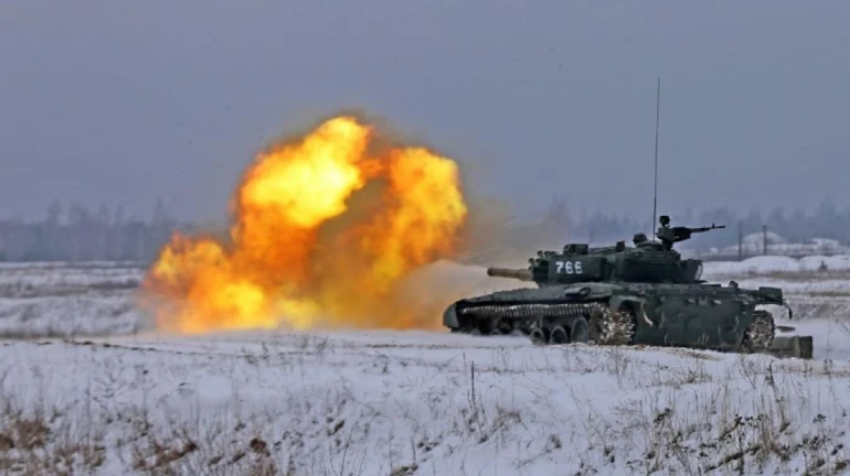 AFU stopped the enemy offensive in Chernihiv region: 20 tanks and up to 15 units of military equipment destroyed
