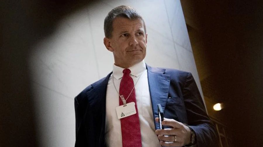 Американский бизнесмен хотел создать частную армию в Украине – Time 