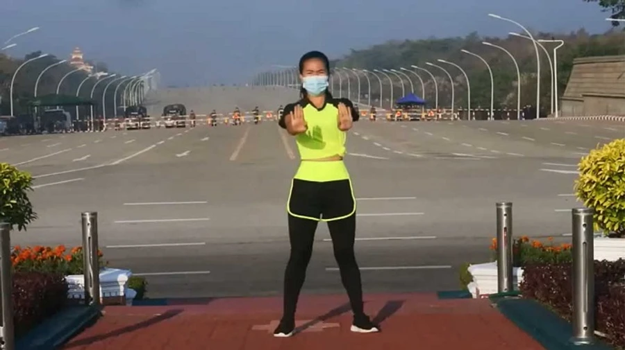 Переворот у М’янмі: Байден ввів санкції проти військових, які захопили владу