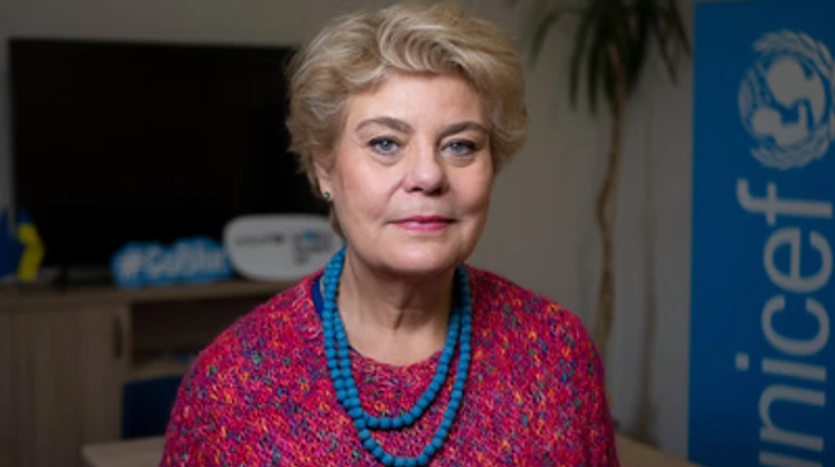 Лотта Сільвандер: Не вірте, коли уряд каже: Ліжок у нас достатньо. Без кисню люди в тих ліжках вмиратимуть 