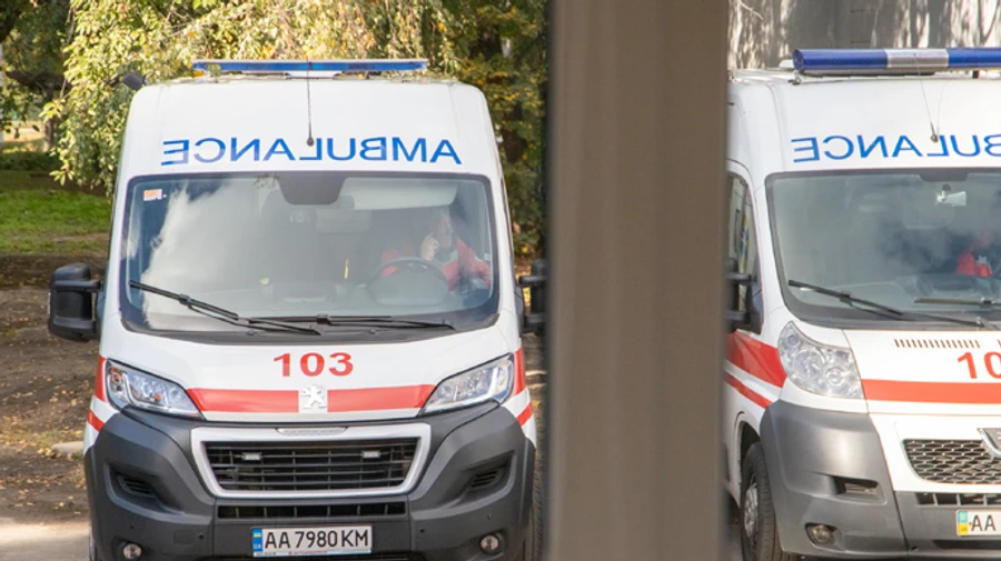 У Києві черговий антирекорд COVID – кількість хворих за добу наблизилась до тисячі