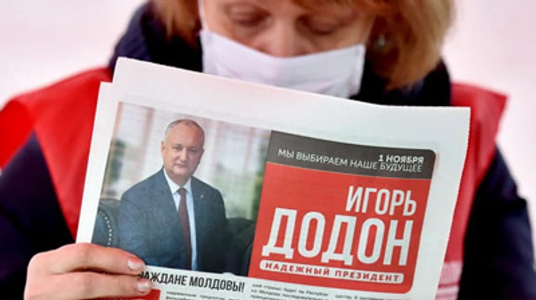 Додон проти всіх: як зміниться Молдова та її позиція щодо Криму за нового президента