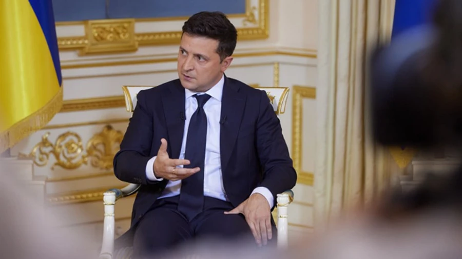 Зеленський про Кабмін: Голови можуть полетіти 