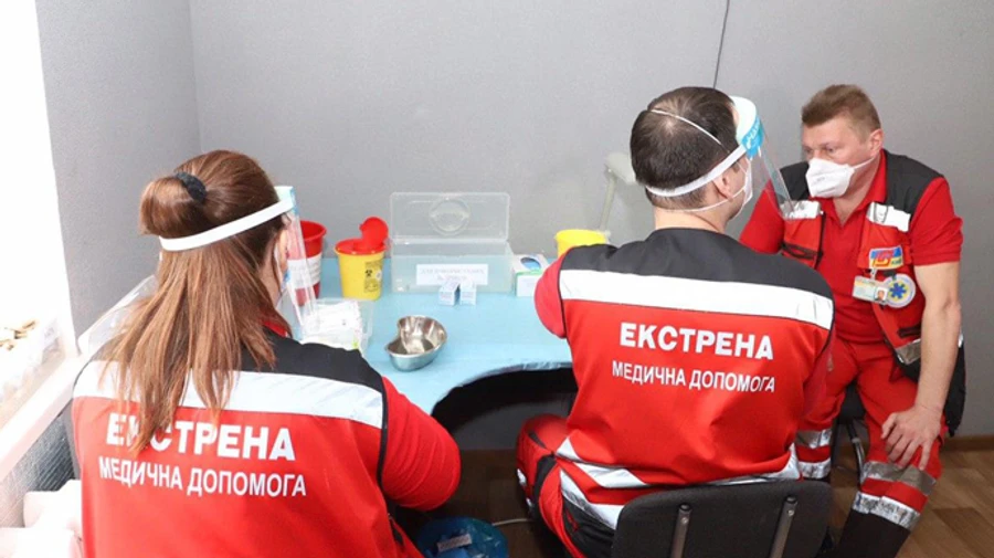 В Киеве 330 больных COVID-19 за сутки, трое умерли