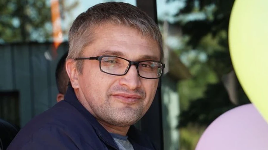 Кримський політв'язень-журналіст вийшов на свободу