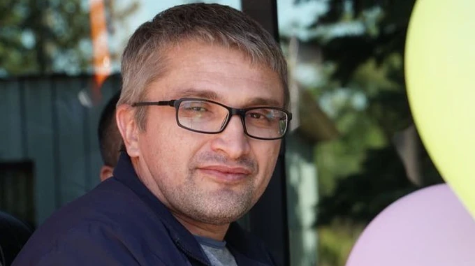 Кримський політв'язень-журналіст вийшов на свободу
