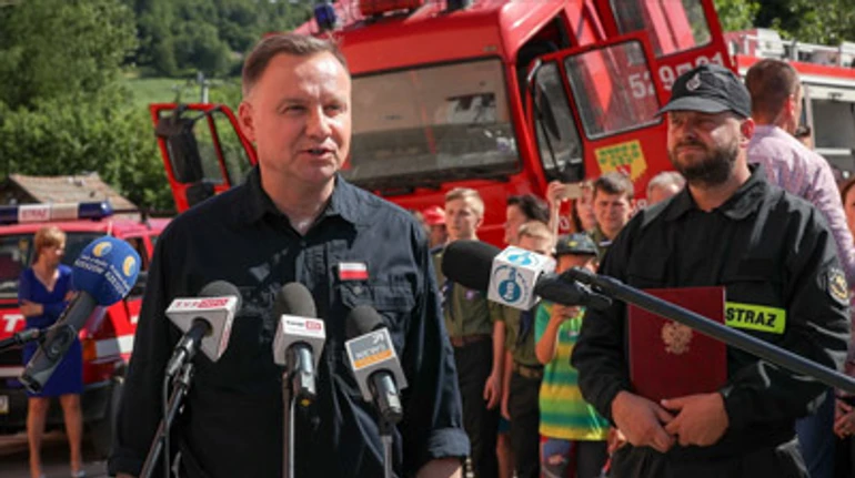 Пастка для ЗМІ: чи здатний новий податок для медіа розсварити Польщу та США