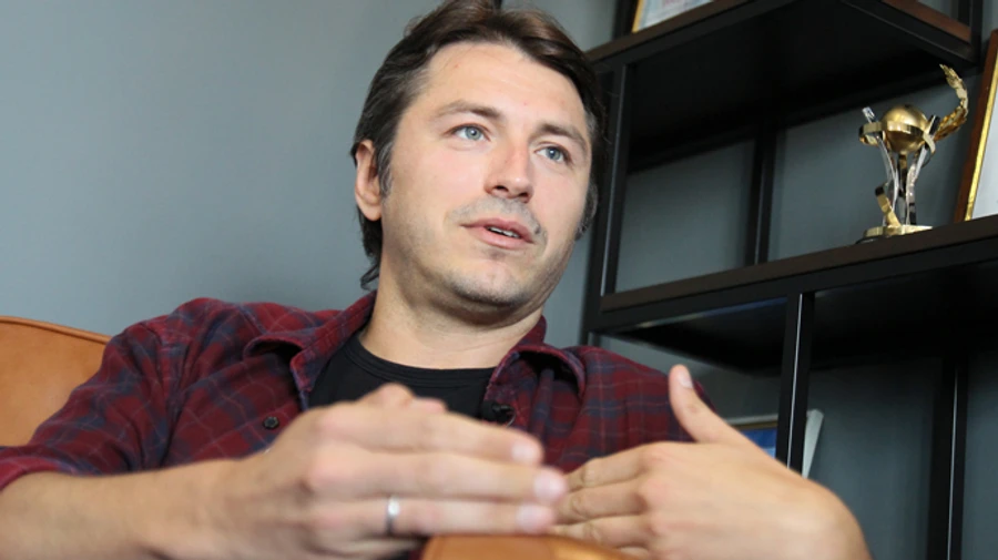 Притула: Сторінку коміка перегорнув. Я не Зеленський і не Вакарчук