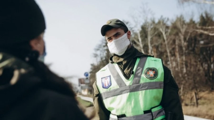 Уряд стурбований масовими порушеннями після пом'якшення карантину – ОП