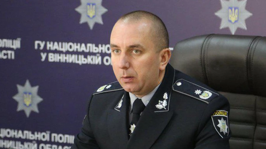 Після масштабної перестрілки в Броварах полетіли голови у вінницькій поліції