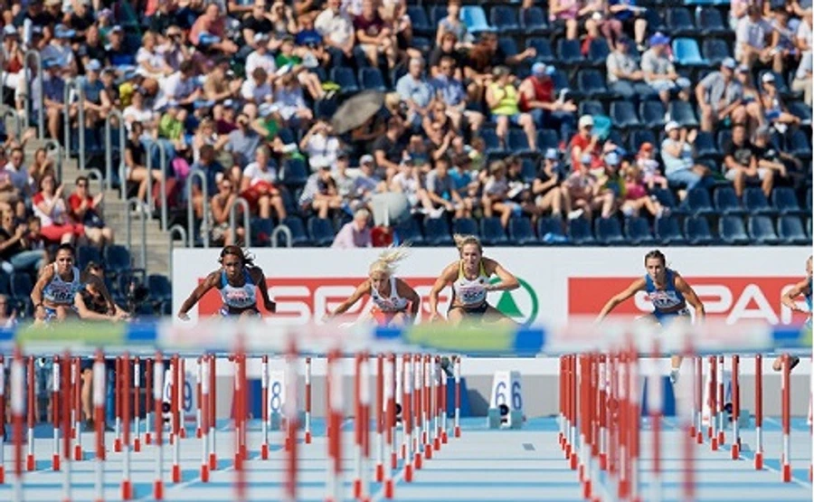 Чемпіонат Європи з легкої атлетики скасували через пандемію COVID-19