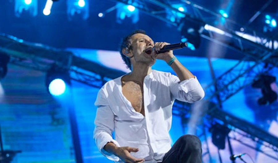 Вакарчук рассказал о новом альбоме и музыкальном сюрпризе на карантин 