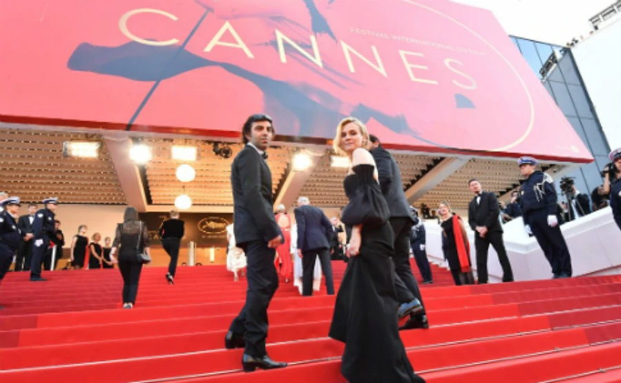 Из-за коронавируса отменили Каннский кинофестиваль