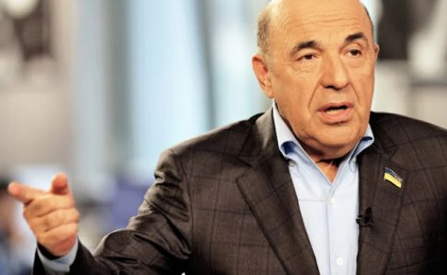 Рабинович хочет, чтобы Рада делегировала депутатов на парад в Москве