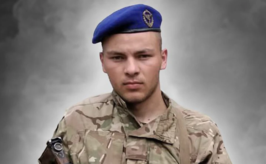 Обстріли на Донбасі: у Нацгвардії назвали ім'я загиблого бійця