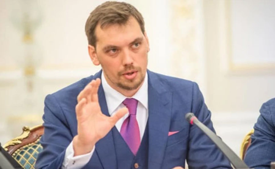 Гончарук анонсировал проблемы нечестным ФОПам