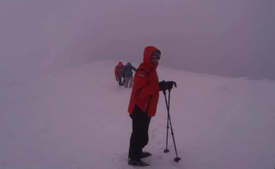 В Карпатах нашли заблудившегося туриста-иностранца, еще одного ищут