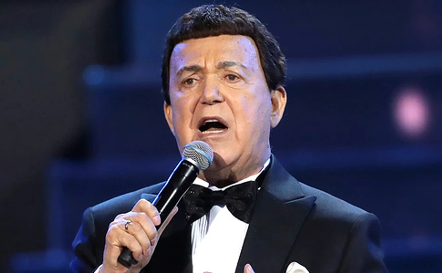 В России умер Иосиф Кобзон