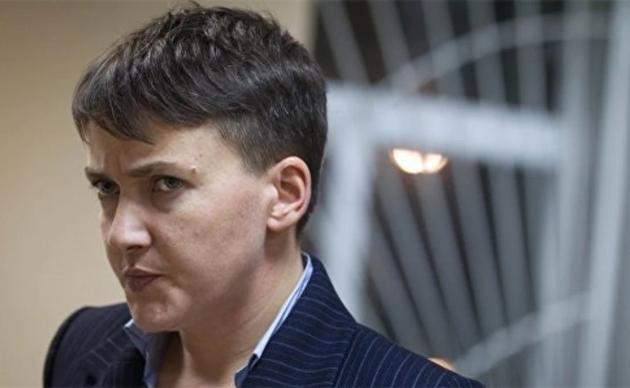 Савченко каже, що її розмови про теракти були хитрим ходом