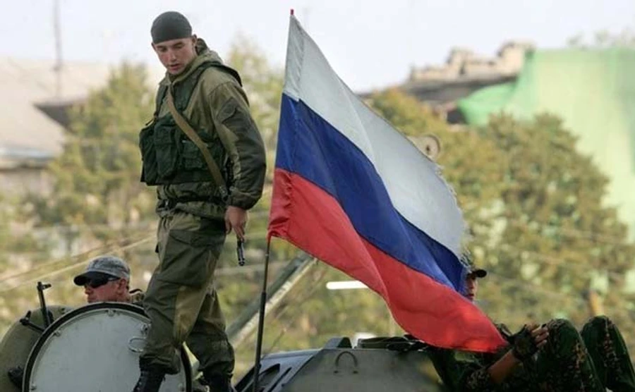 Під Мар'їнкою загинули 9 військових РФ, 8 поранено - розвідка